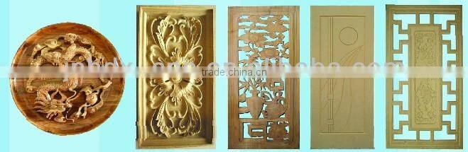 multifunction 3D Artcam vacuum worktable wood door cnc routermachine