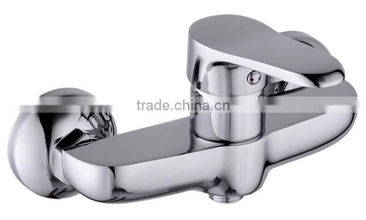 QL-6703 Concealed installation water faucet brass shower mixer