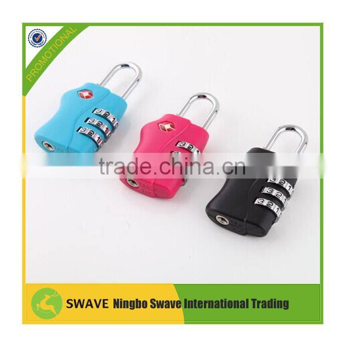 High Quality Travel Lock, Travel Padlock, Travel Sentry Luggage Tag & Lock