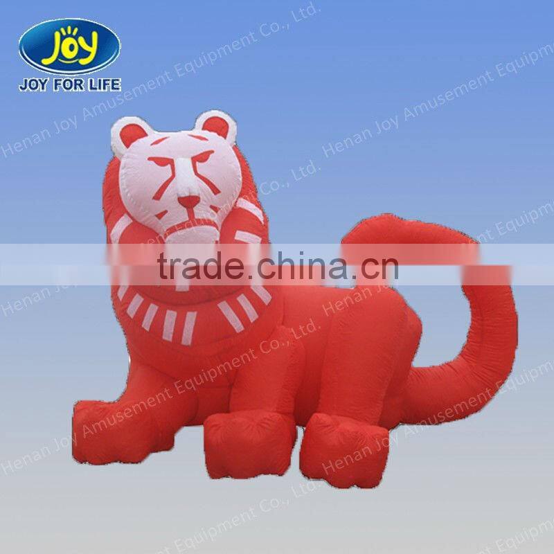 Custom made animal inflatable giant inflatable panda