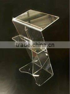 2013 Newly Acrylic Food Display Rack/Holder,holder,stand holde,tire holder,free standing display rack