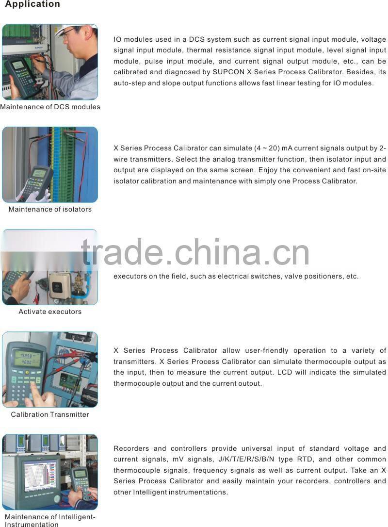 With 9 years experience factory directly autocal calibration standard calibrator