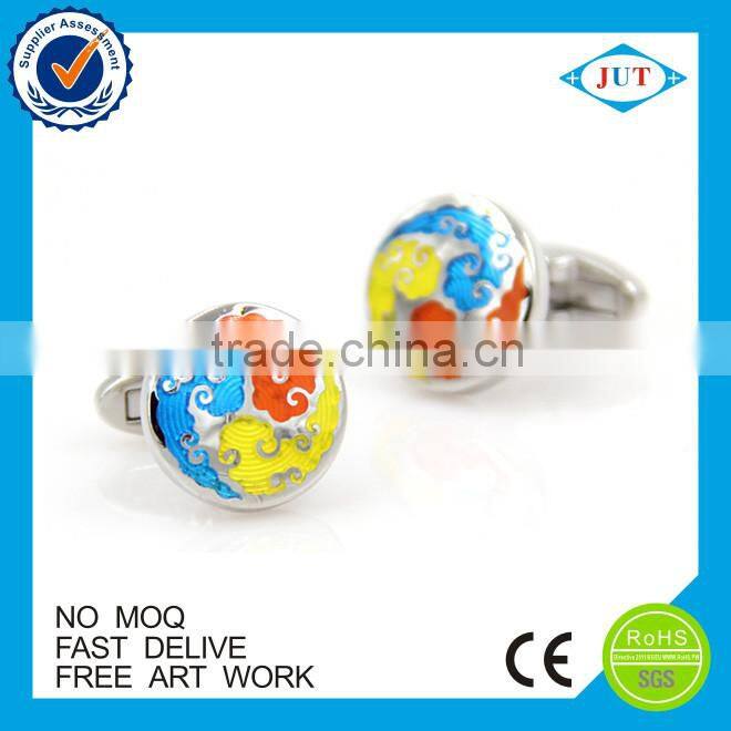 Custom cufflinks for men, suit shirt cufflinks