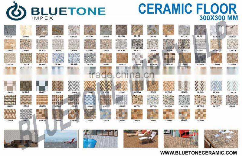 NANO PORCELAIN TILES FROM MORBI