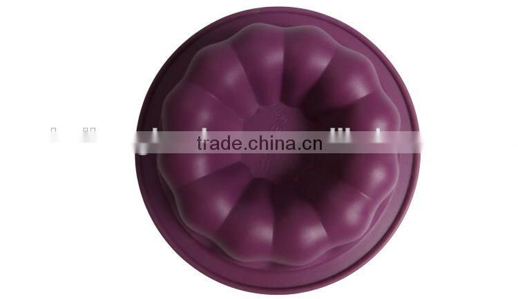 A03-13 Silicone cake mold/safety baking cake mold