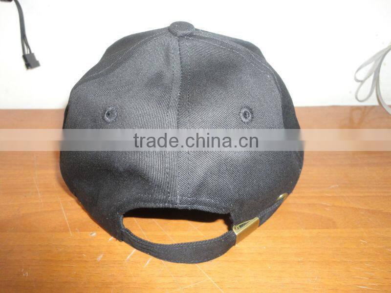 Hot sale el sound active cap with inverter