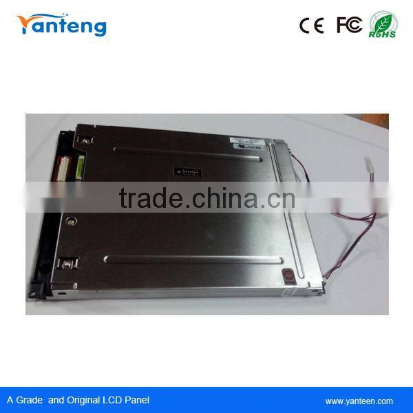 6.4" PVI LCD panel PD064VT8 for Industrial Security Car LCD screen