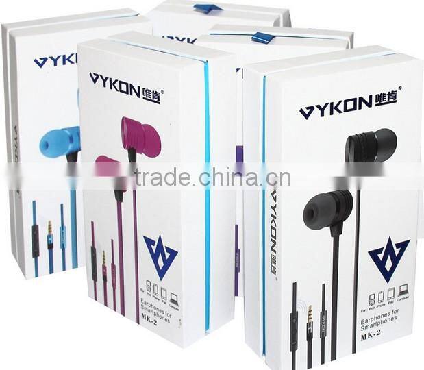 Orange Carrying Case Storage Bag hold Earphone