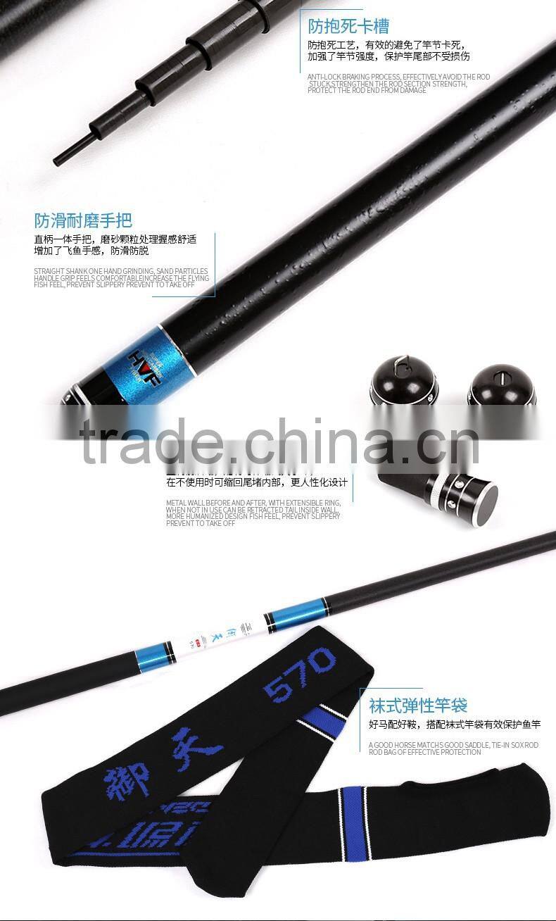 Universal Rotating Fishing Rods for Sale