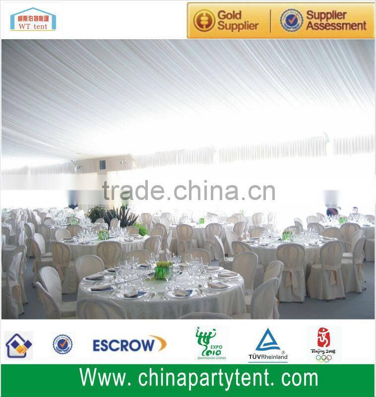wedding party waterproof tent canopy factory price