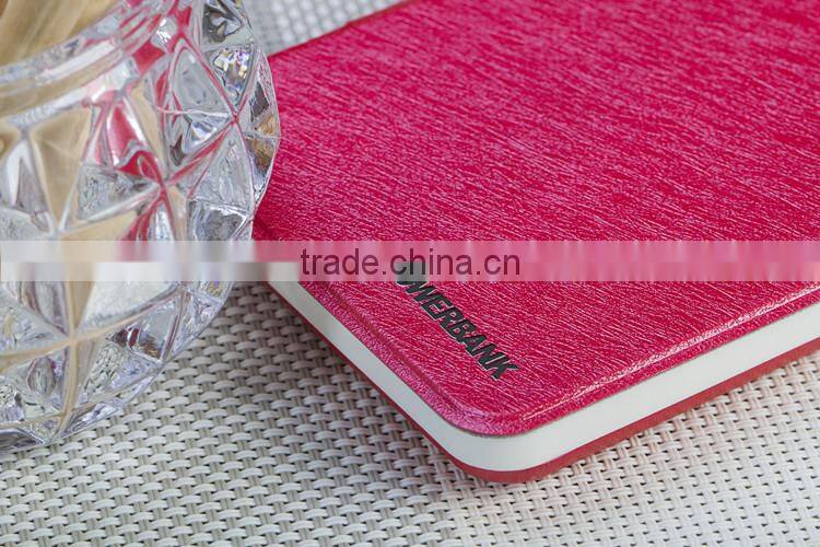 2016 hot selling!!!shenzhen factory portable powe bank for smartphone