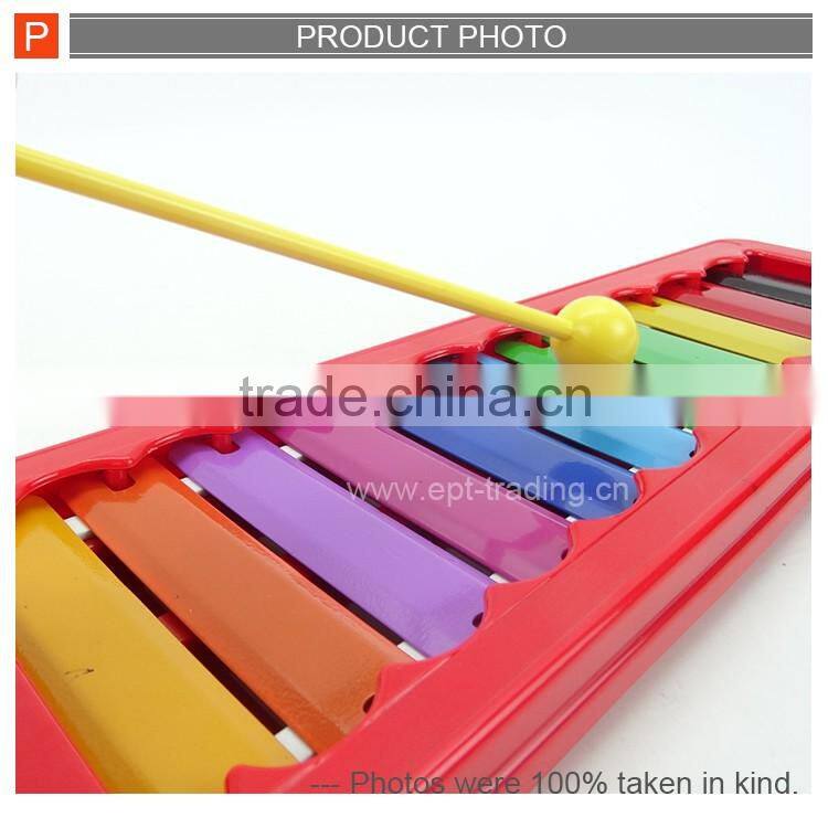 Kids learning toy musical knocking organ keyboard toy