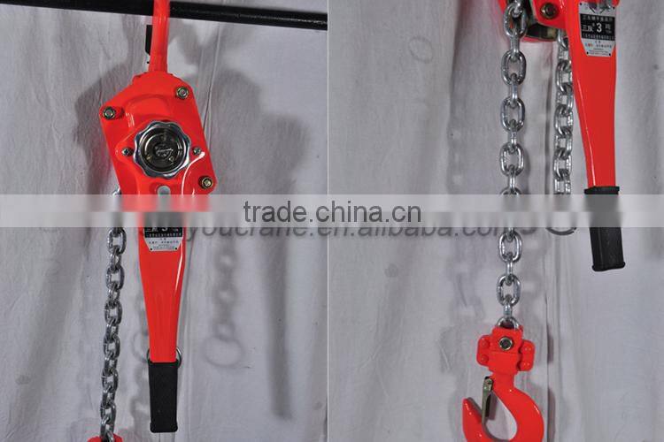VA lever block/lever hoist/lever hoist block