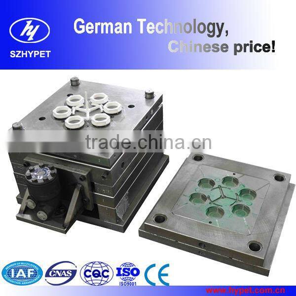 PPR pipe fittings mold