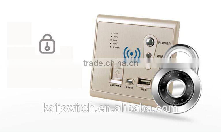 Mini wall 3g router wireless networking equipment wireless router