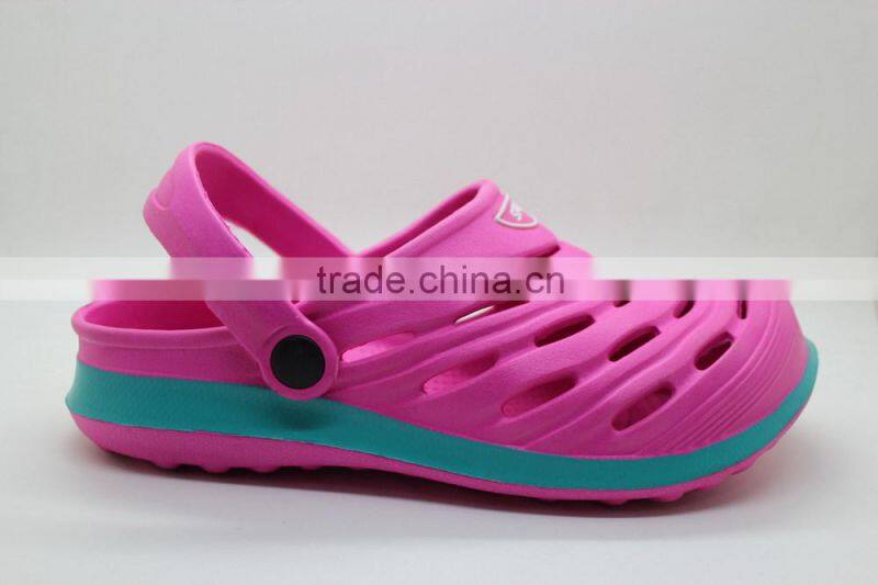 EVA injection clog clog sandal shoe