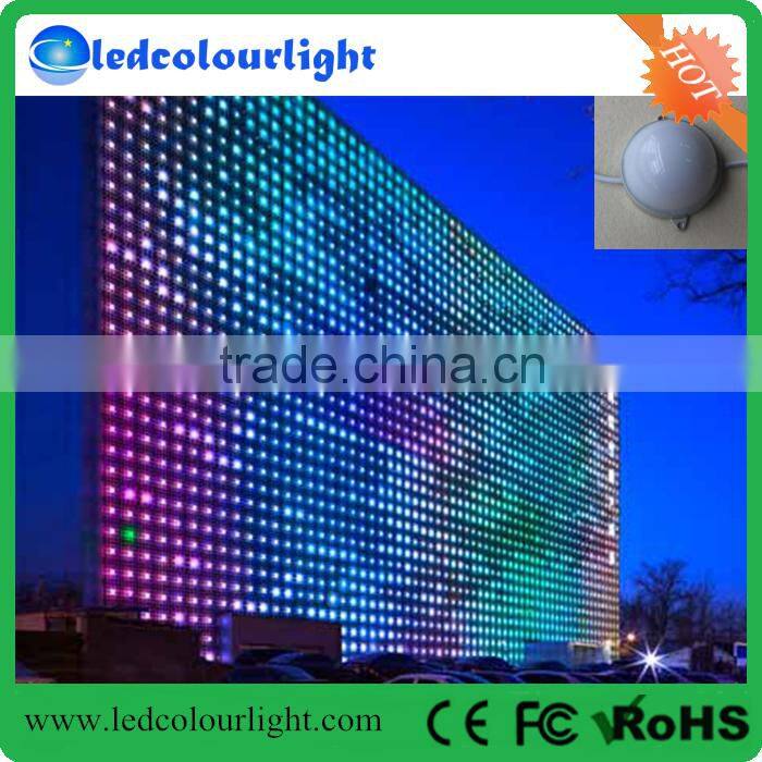 dmx control led string lights led pixel lighting