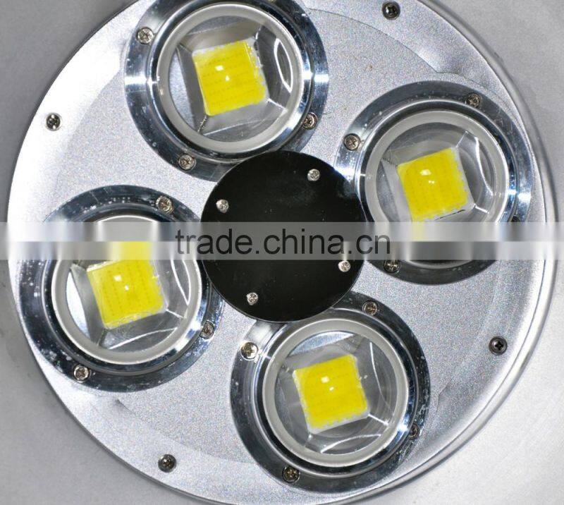 New design bulkhead lamp industrial led lighting 200w led high bay light