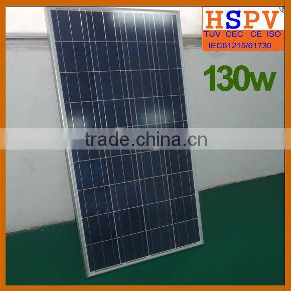 300w Monocrystalline156*156mm cells Pv Panel