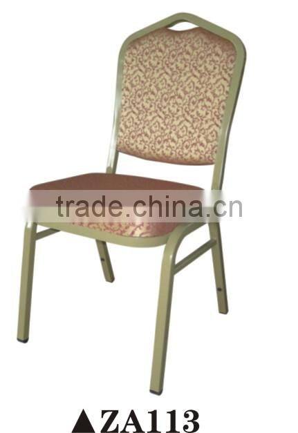 High quanity and comfortable hotel dining chair/ banquet chair ZA113