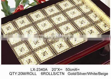 PVC Long Lace LX-2341A SIZE:50CM