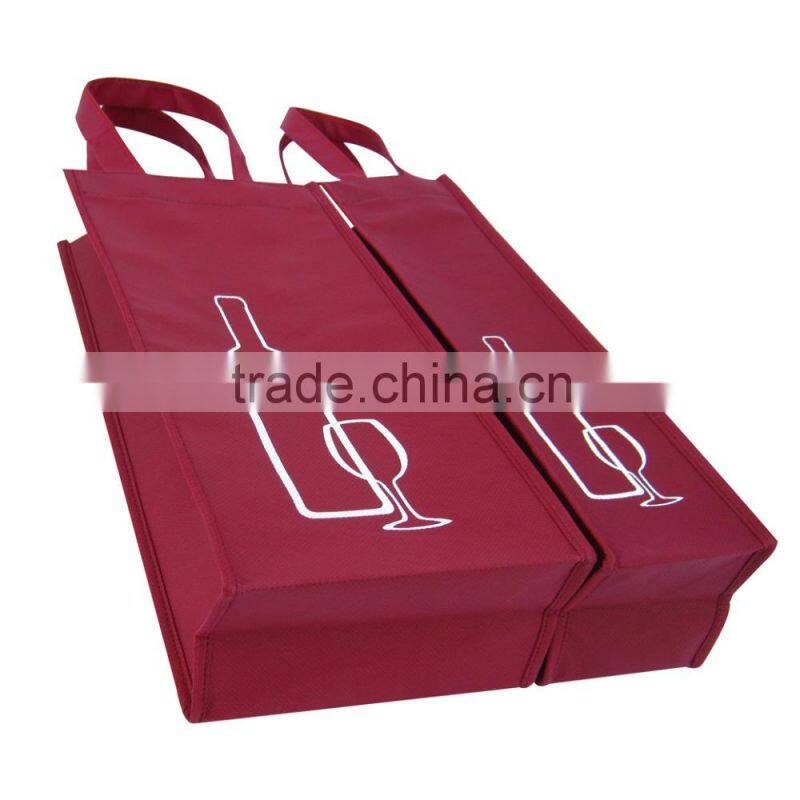 1 Bottle Packing Wine Bottle Bag