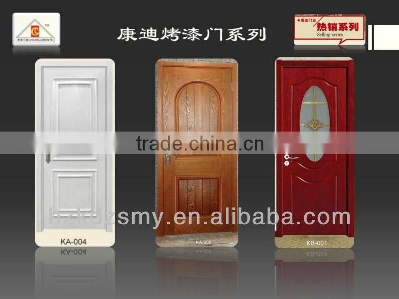 2013 HOT! ZHEJIANG INTERIOR DOOR WITH CHEAP PRICE