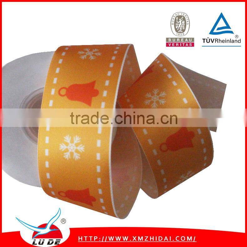 Christmas ribbon