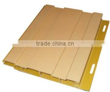 PVC Vinyl exterior siding extrusion line