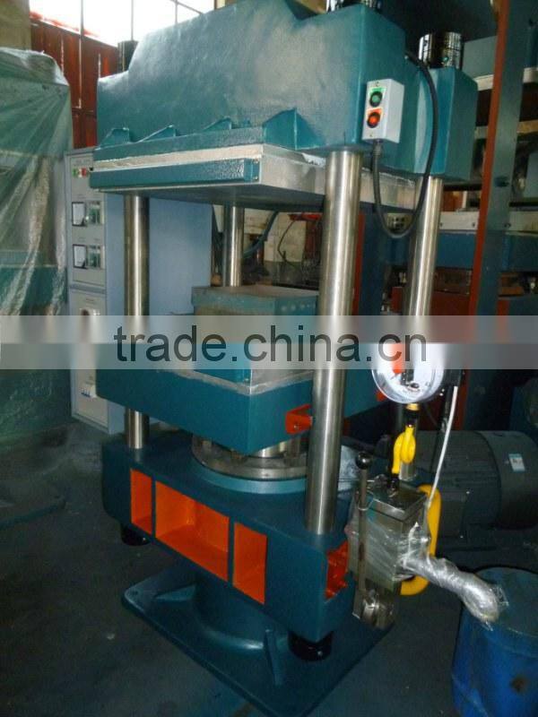 Rubber Mat,Solid Tire,Rubber Seal and Joint Vulcanizer Mould Press/Auto Push Out Rubber shoe sole making machine