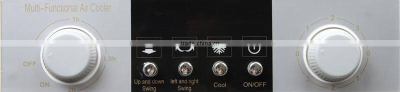 2013 new water evaporative air conditioning fan with 25L water tank