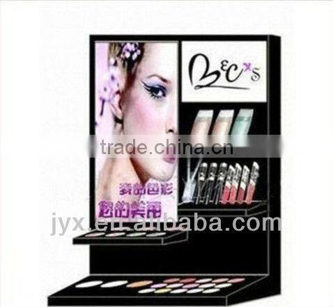 Clear Acrylic Cosmetic Makeup Jewelery Organizer 4 Drawers