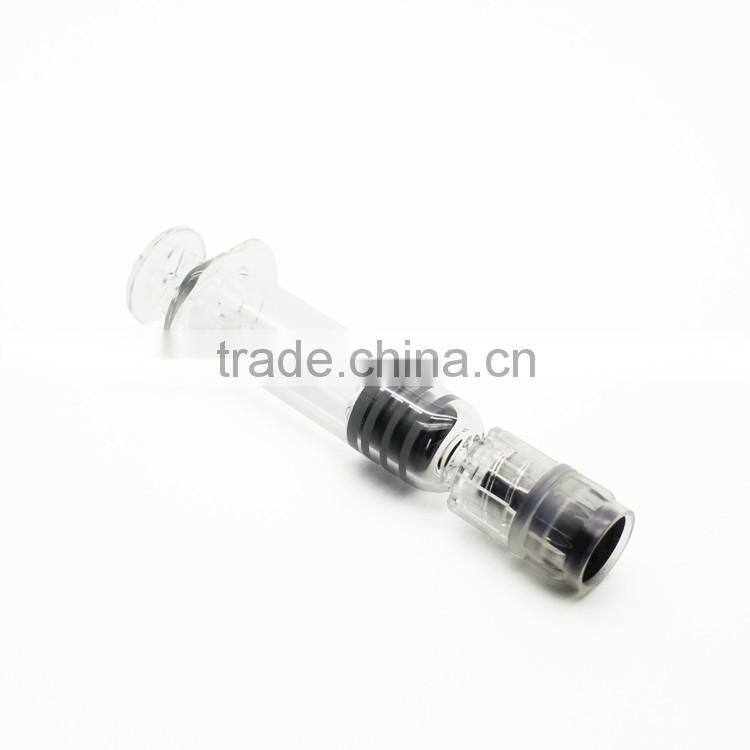 1ml Luer Lock Glass Syringe