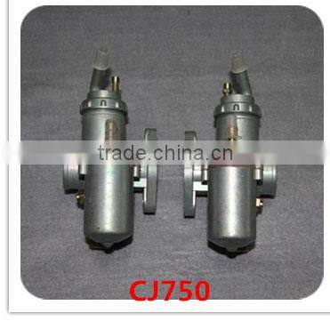 SCL-2014110019 Rubber Carburetor Dust Cap For Chang Jiang 750