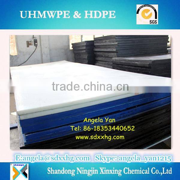 Good quality color HDPE Board/HDPE Plastic Polyethylene Sheet/ High quality for HDPE sheet