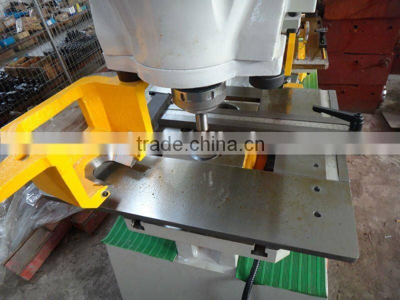 Q35Y-16 Series Hydraulic Iron Worker metal works punch shear machines