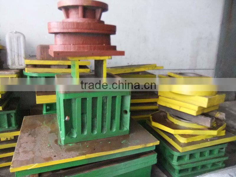 Western food stoves mould China factory