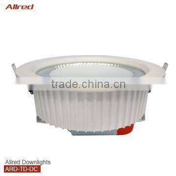 High lumen dimmable led downlight 3w5w7w12w15w18w24w