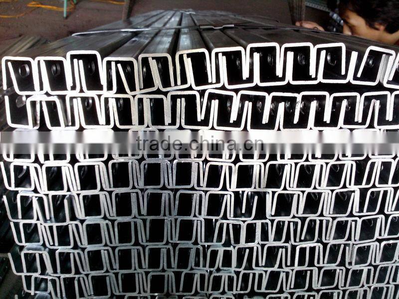 Galvanized U Channel Steel