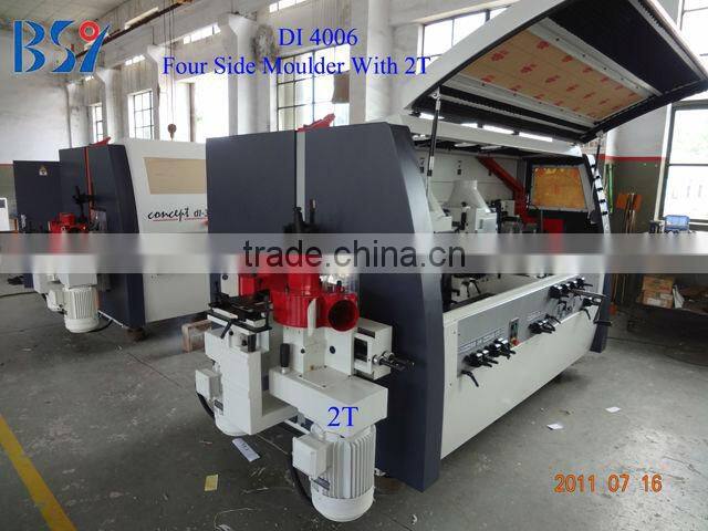 DI-4006 Four-Sided Planer