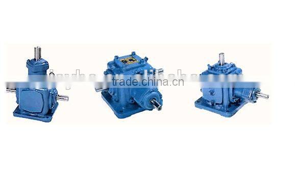 JSSL Series Bevel Gear Guide Screw Jack