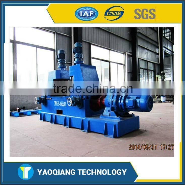 Flange Straightening Machine