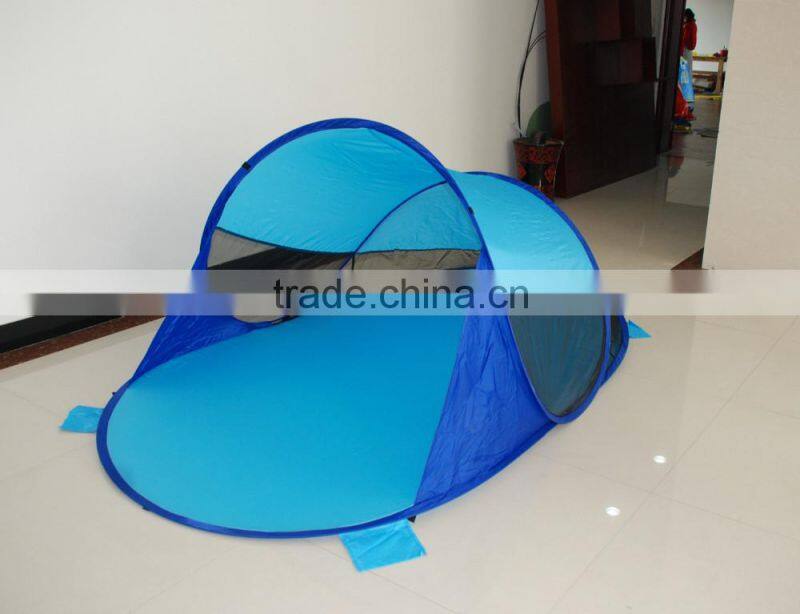 Big Beach Sun Shade Tent Pop up Shade Tent
