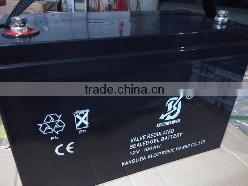 deep cycle agm solar gel batteries 12v 100ah