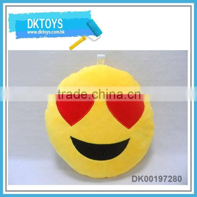 12" emoji pillow toy soft toy emoji pillow plush toy pillow