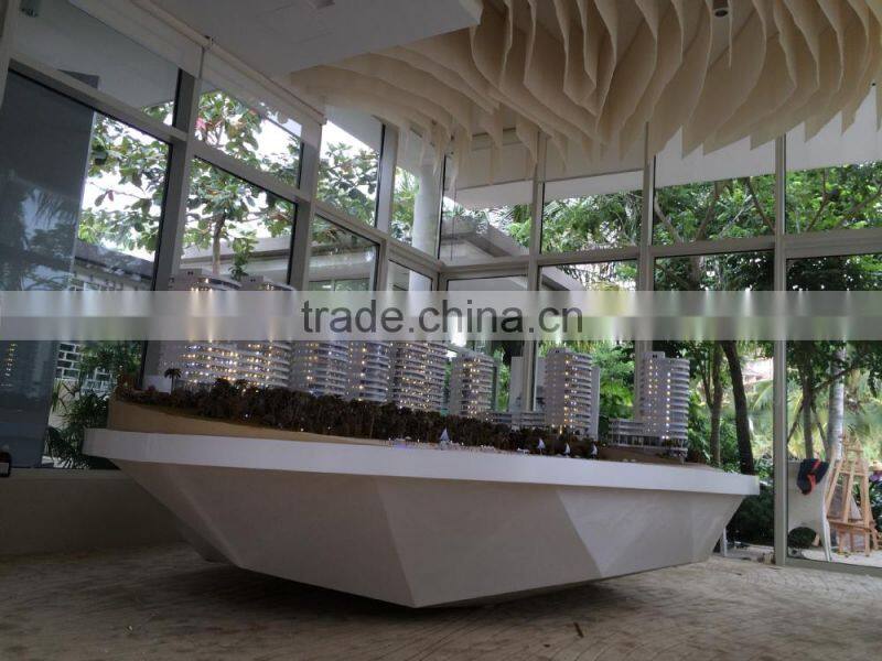 2015 New Product Maquette Architectural Model for Real Estate