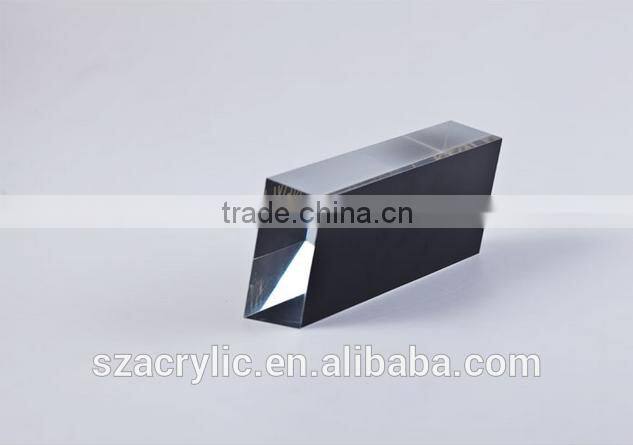 Acrylic New arrival display block