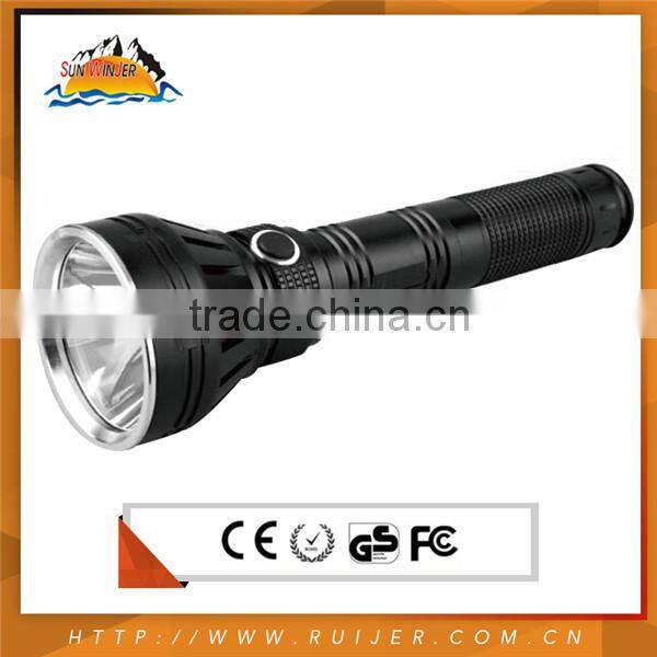 Customized Design High Quality Rechargeable Led Flashlight