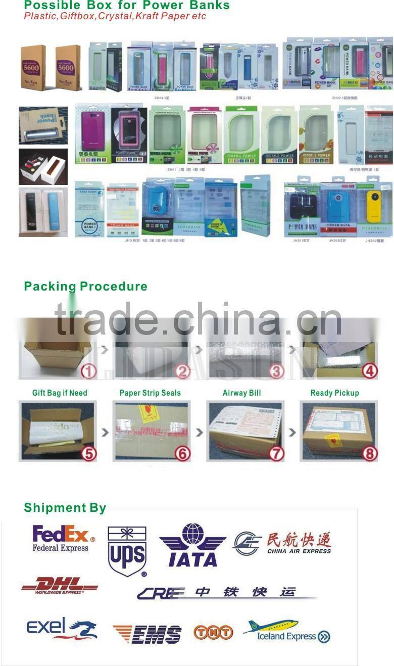 20000mAh Power Bank Shell