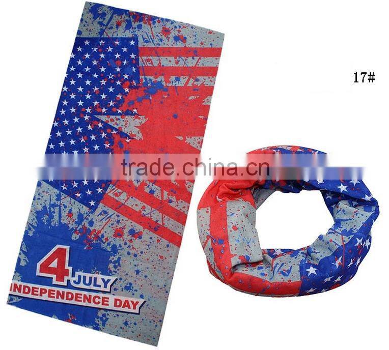 Wholesale Cycling Bicycle Head Scarf Outdoor Bike outdoor riding variety versatile scarf